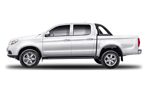 JAC T6 Double Cab JAC T6 Double Cab