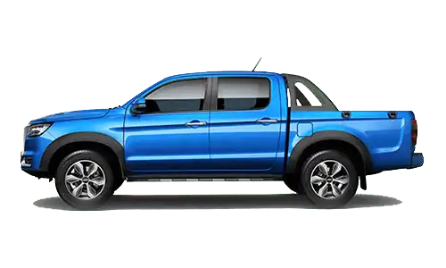 JAC T8 Double Cab JAC T8 Double Cab