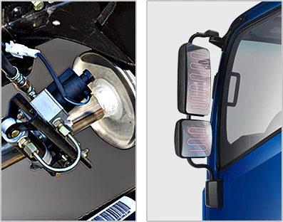 JAC Truck Range