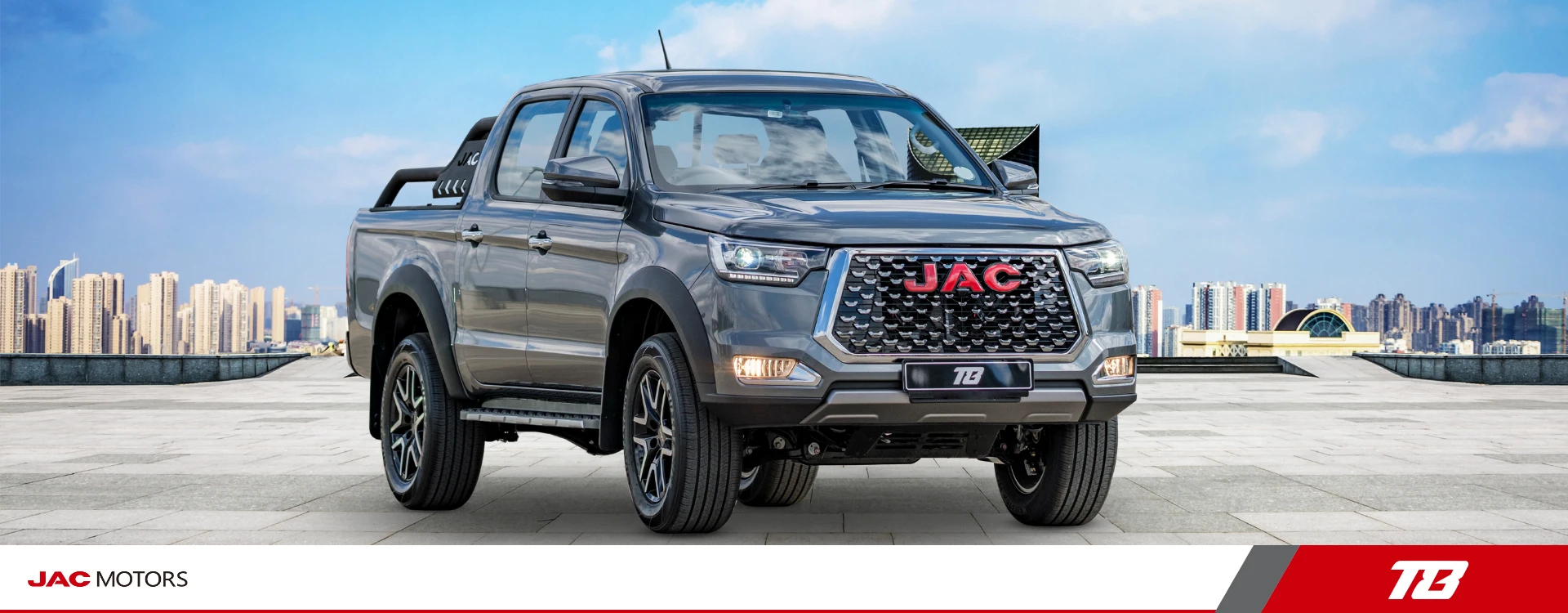 JAC T8 Double Cab JAC T8 Double Cab