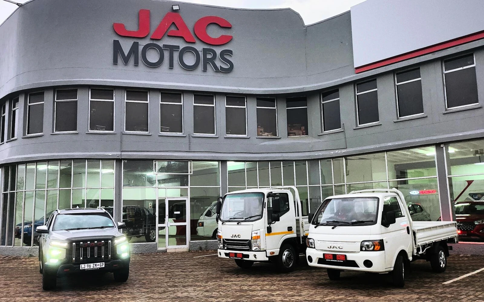 JAC-Botswana