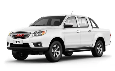 The New JAC T6 2.0L VVT Petrol is now available